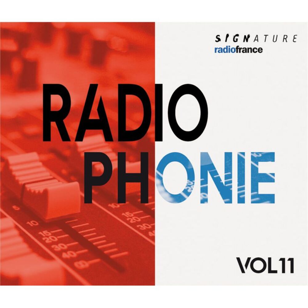 Various Artists - Radiophonie 11   CD